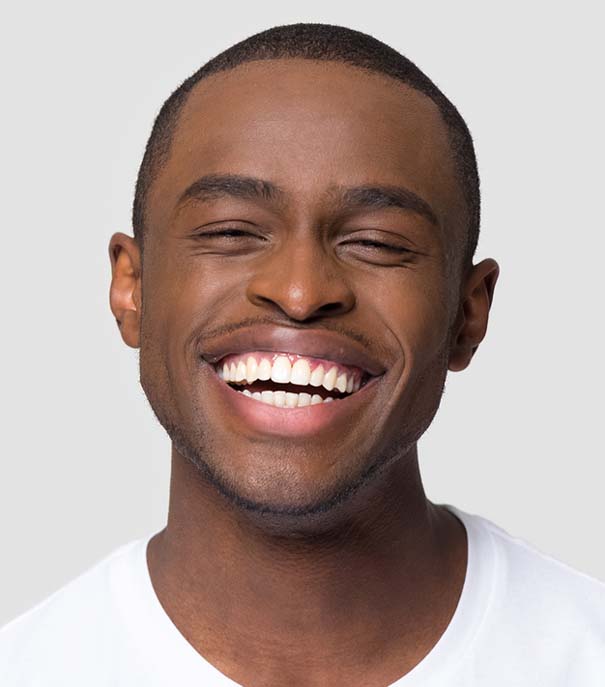 African American Black Man Dermatology