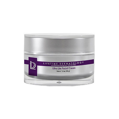 Ultra Light Facial Cream  Forefront Dermatology Excelin Store U.S.
