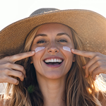 Sun hat